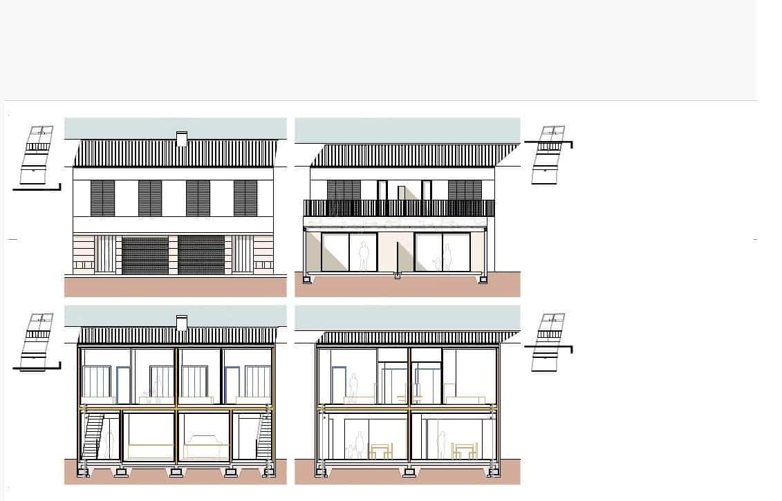 3 sovrum Radhus till salu i Maria de la Salud / Maria de la Salut med garage - 870 000 € (Ref: 9868811)