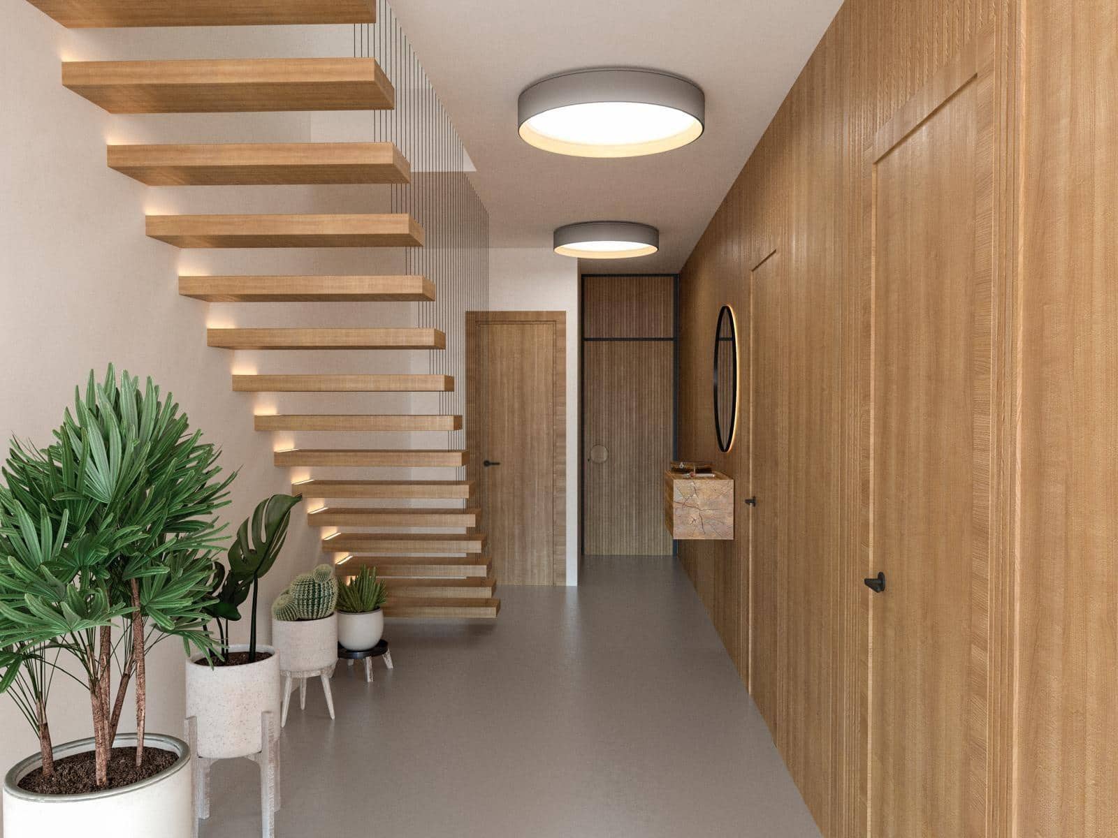 3 sovrum Radhus till salu i Maria de la Salud / Maria de la Salut med garage - 870 000 € (Ref: 9868811)