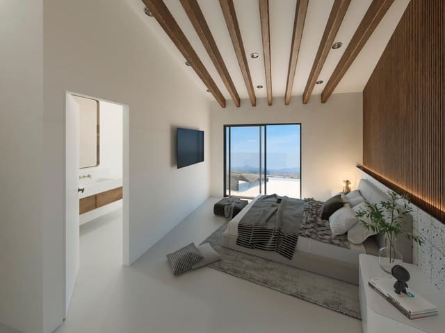 3 sovrum Radhus till salu i María de la Salud / María de la Salut med garage - 870 000 € (Ref: 9868811)