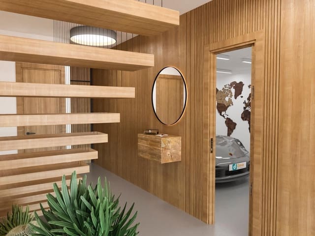 3 sovrum Radhus till salu i María de la Salud / María de la Salut med garage - 870 000 € (Ref: 9868811)