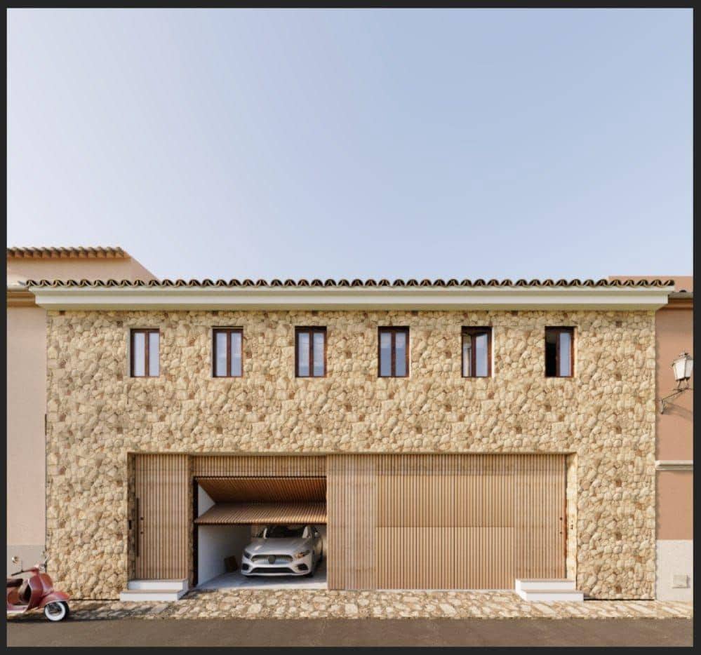 Bauplatz zu verkaufen in Maria de la Salud / Maria de la Salut - 335.000 € (Ref: 9868812)