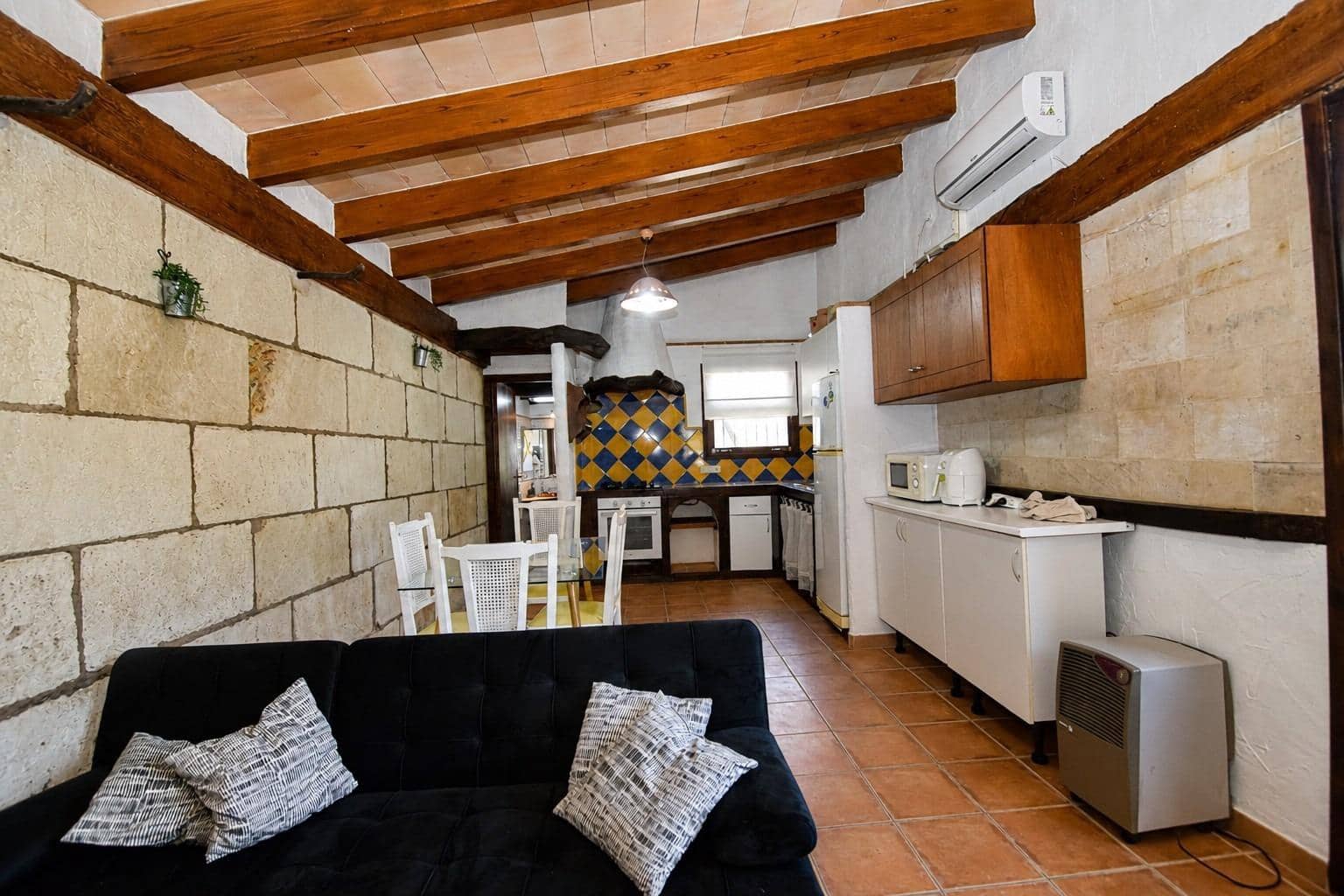 1 bedroom Finca/Country House for sale in Muro with pool - € 375,000 (Ref: 9868813)