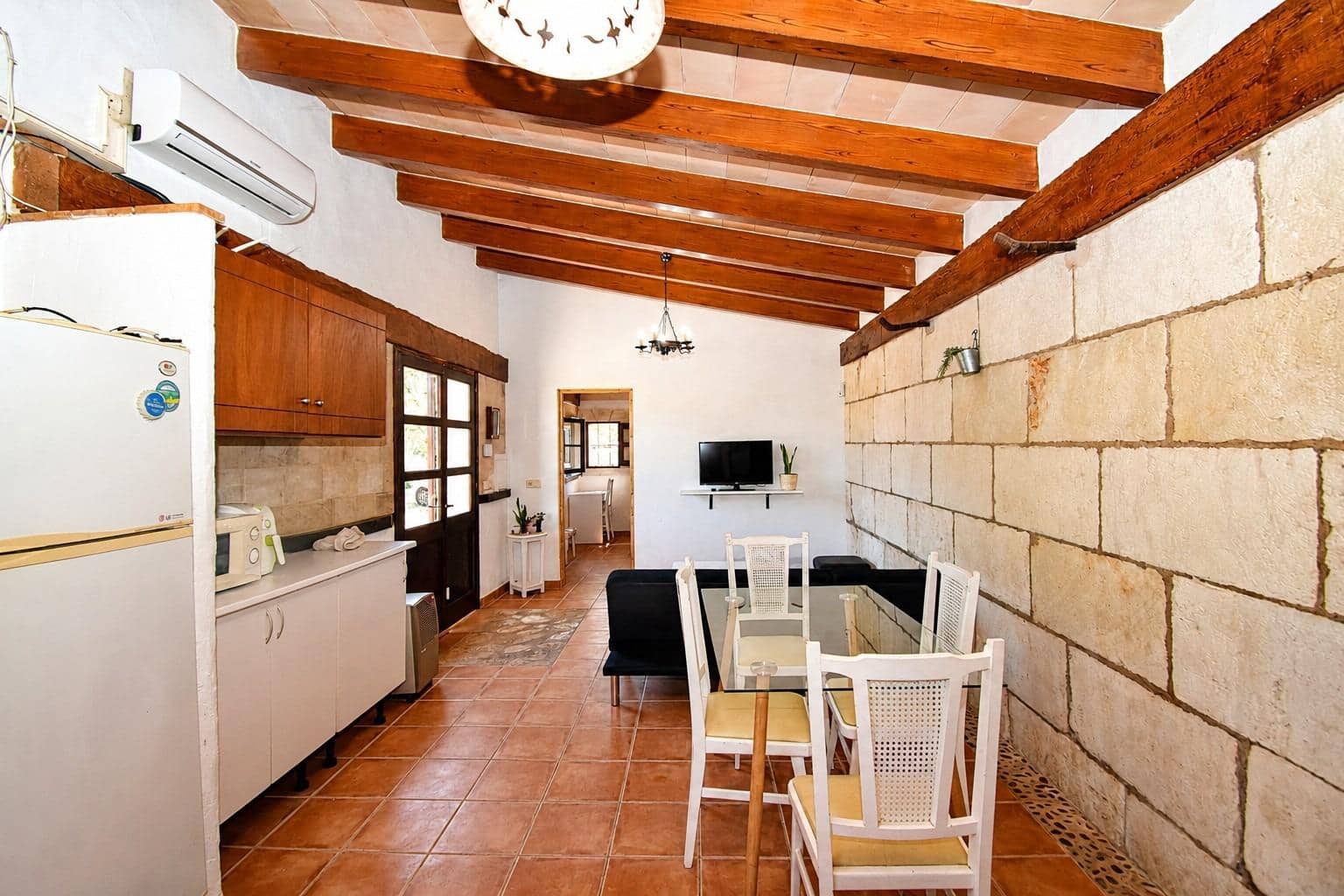 1 bedroom Finca/Country House for sale in Muro with pool - € 375,000 (Ref: 9868813)