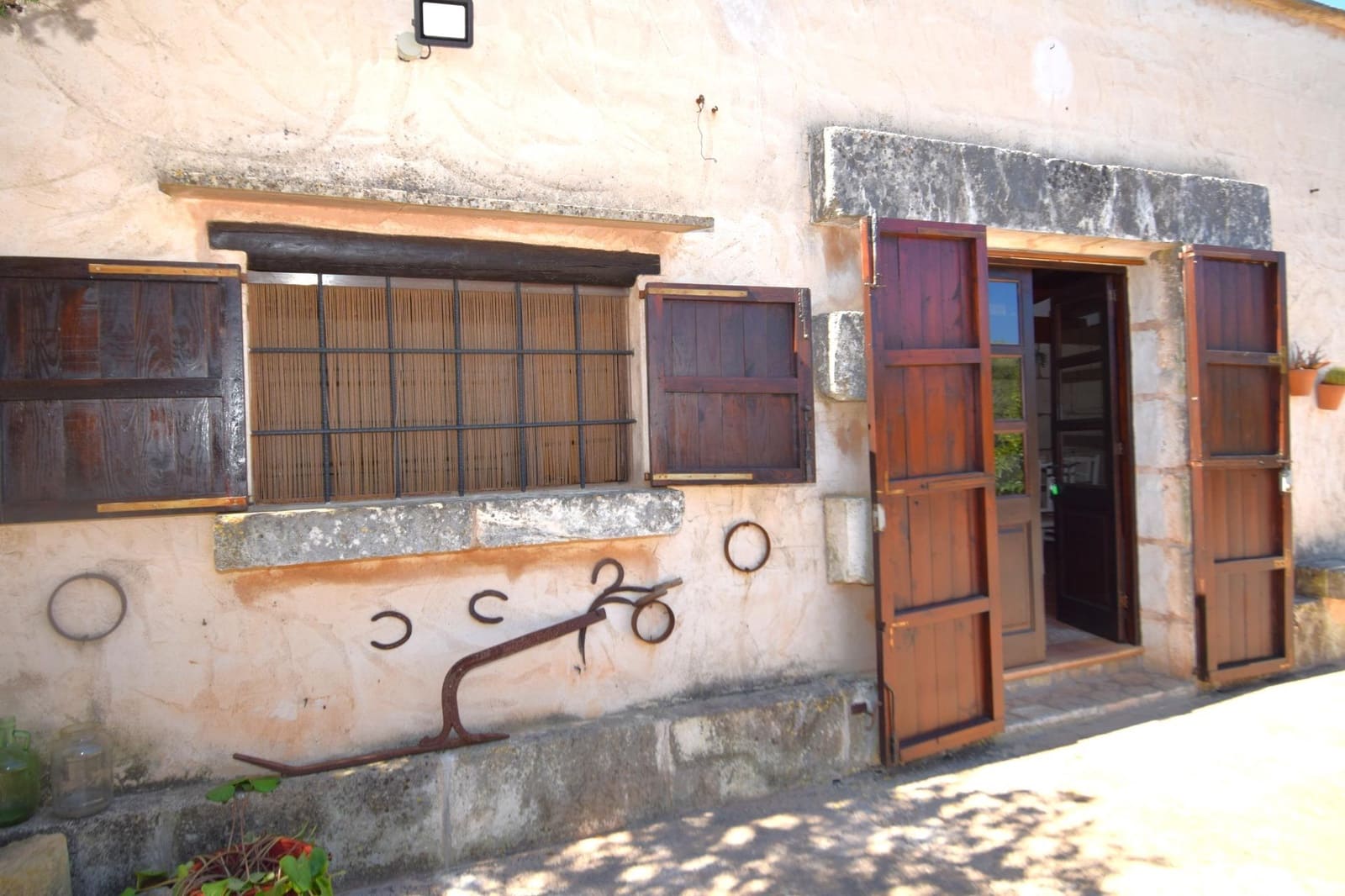 1 bedroom Finca/Country House for sale in Muro with pool - € 375,000 (Ref: 9868813)