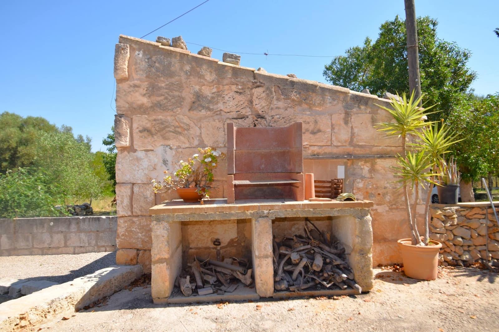 1 bedroom Finca/Country House for sale in Muro with pool - € 375,000 (Ref: 9868813)