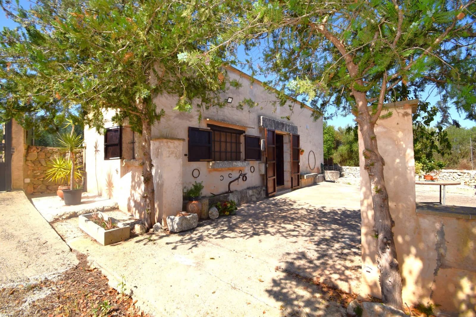 1 bedroom Finca/Country House for sale in Muro with pool - € 375,000 (Ref: 9868813)