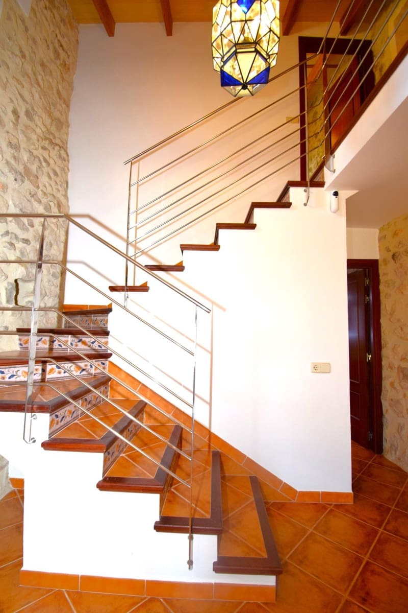 4 camera da letto Finca/Casa di Campagna da affittare in Muro con piscina - 3.000 € (Rif: 9873701)