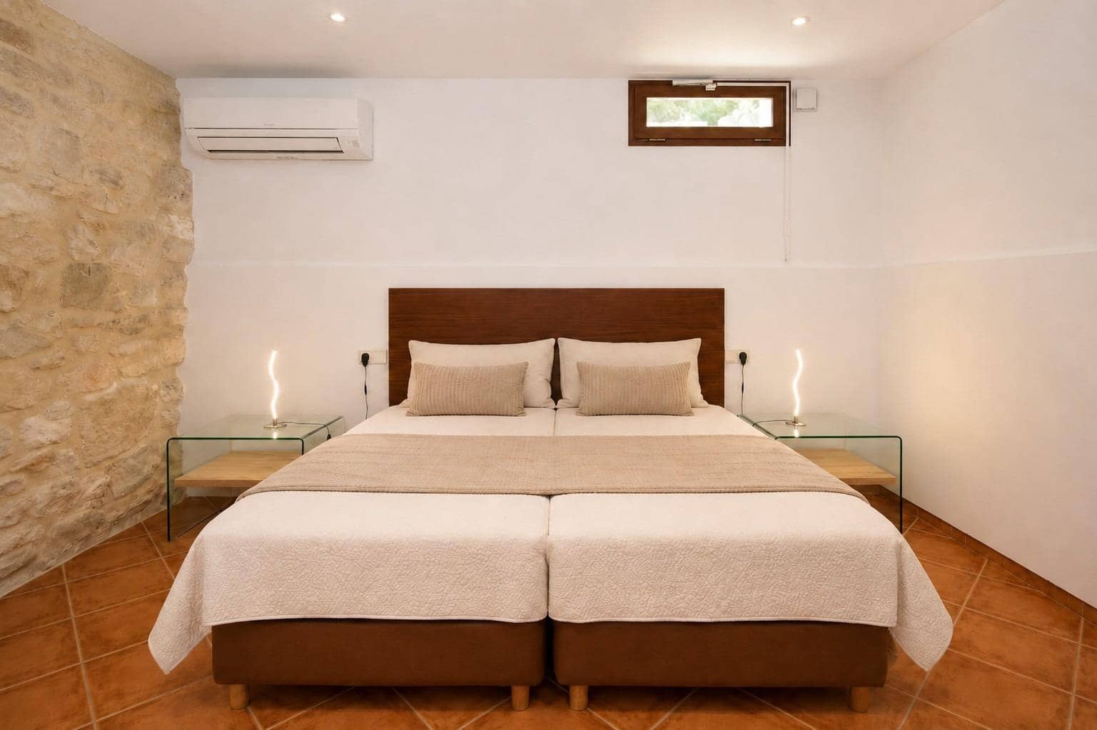 4 camera da letto Finca/Casa di Campagna da affittare in Muro con piscina - 3.000 € (Rif: 9873701)