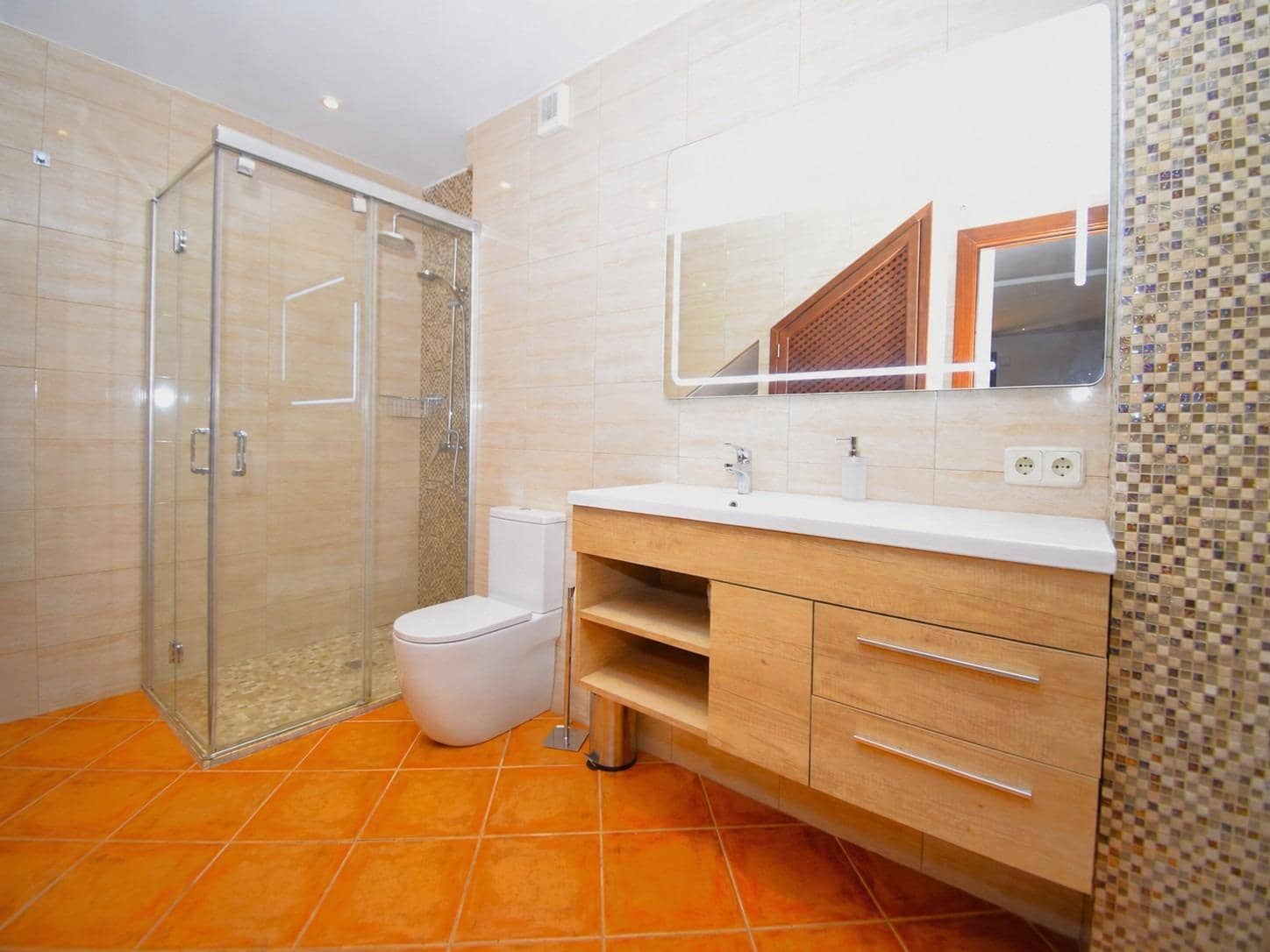 4 camera da letto Finca/Casa di Campagna da affittare in Muro con piscina - 3.000 € (Rif: 9873701)