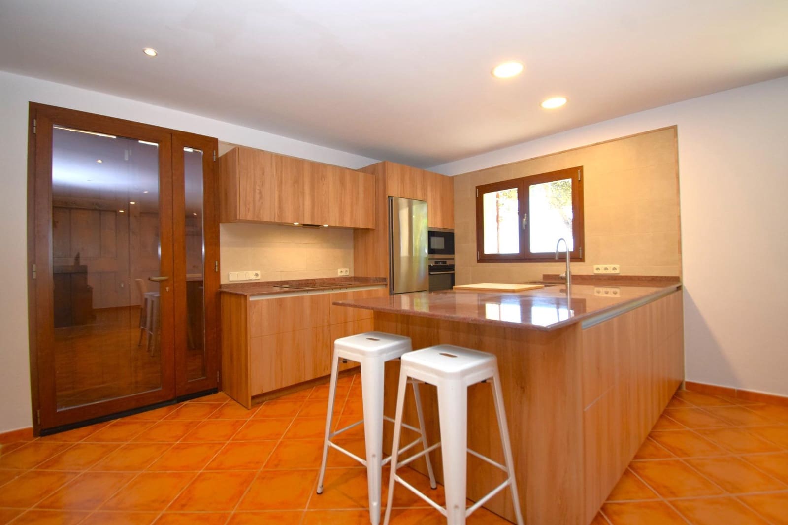 4 camera da letto Finca/Casa di Campagna da affittare in Muro con piscina - 3.000 € (Rif: 9873701)