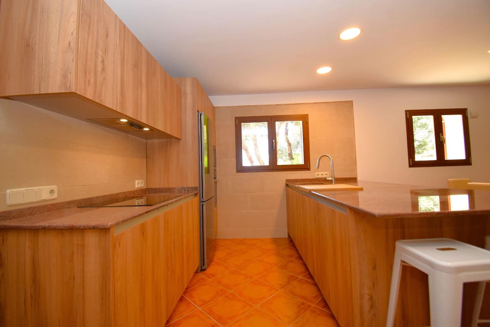 4 camera da letto Finca/Casa di Campagna da affittare in Muro con piscina - 3.000 € (Rif: 9873701)