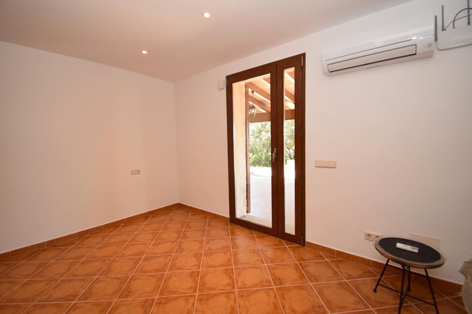 4 camera da letto Finca/Casa di Campagna da affittare in Muro con piscina - 3.000 € (Rif: 9873701)