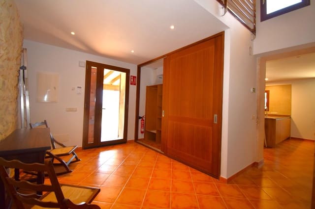 4 camera da letto Finca/Casa di Campagna da affittare in Muro con piscina - 3.000 € (Rif: 9873701)