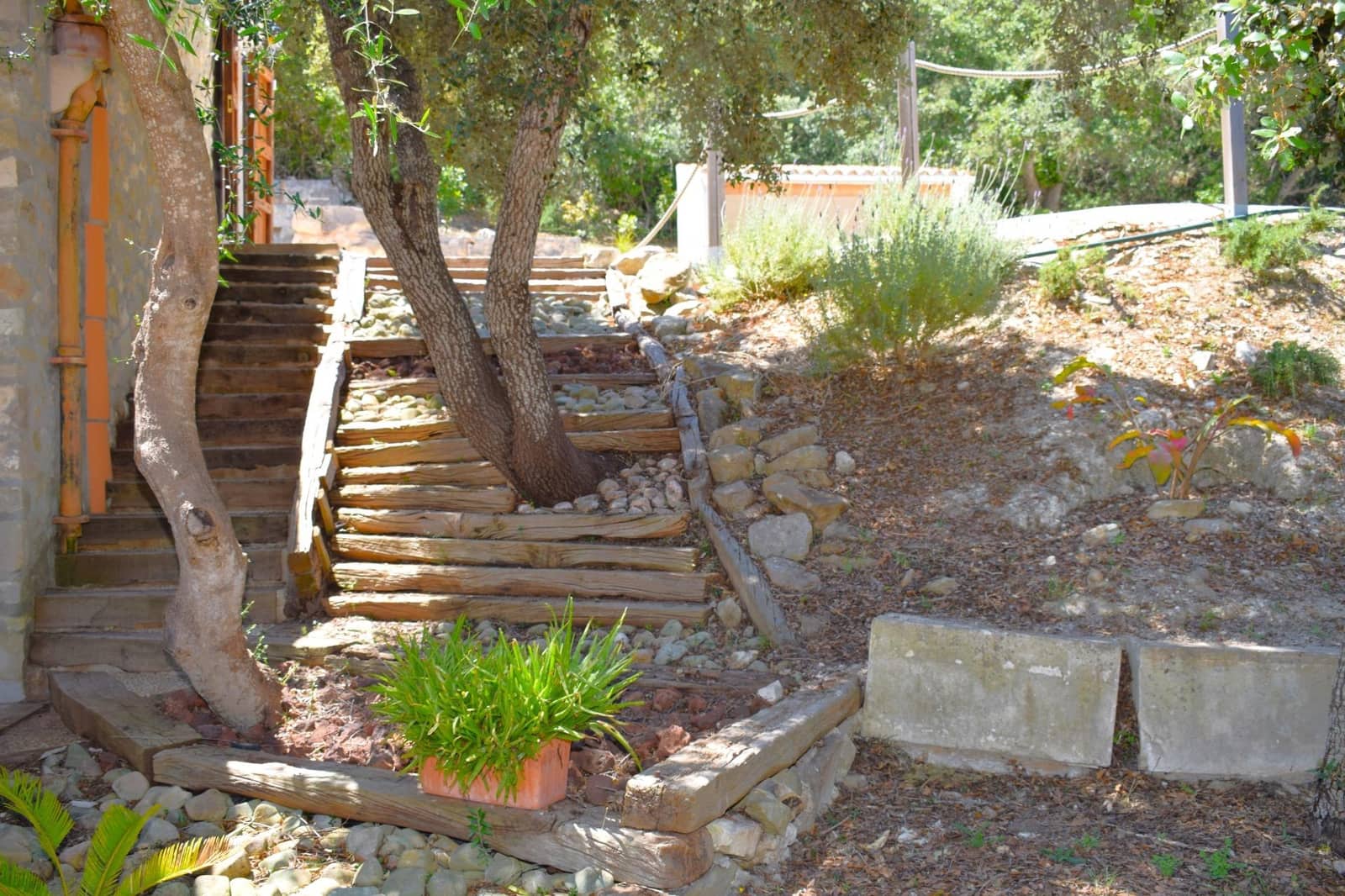 4 camera da letto Finca/Casa di Campagna da affittare in Muro con piscina - 3.000 € (Rif: 9873701)