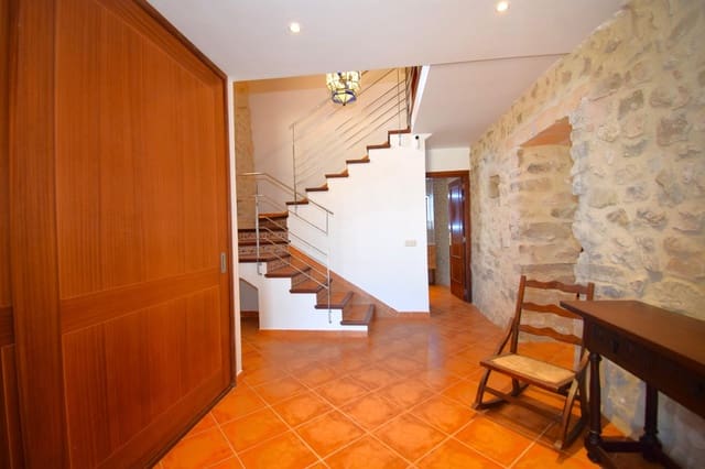 4 camera da letto Finca/Casa di Campagna da affittare in Muro con piscina - 3.000 € (Rif: 9873701)