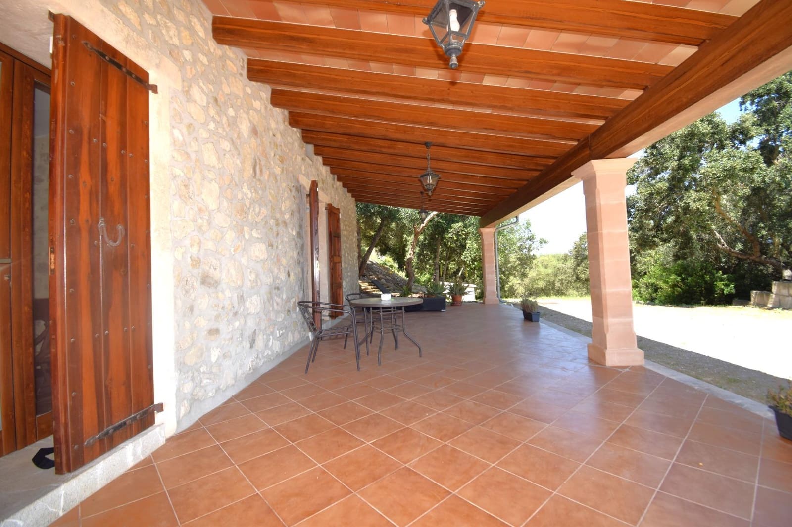 4 camera da letto Finca/Casa di Campagna da affittare in Muro con piscina - 3.000 € (Rif: 9873701)