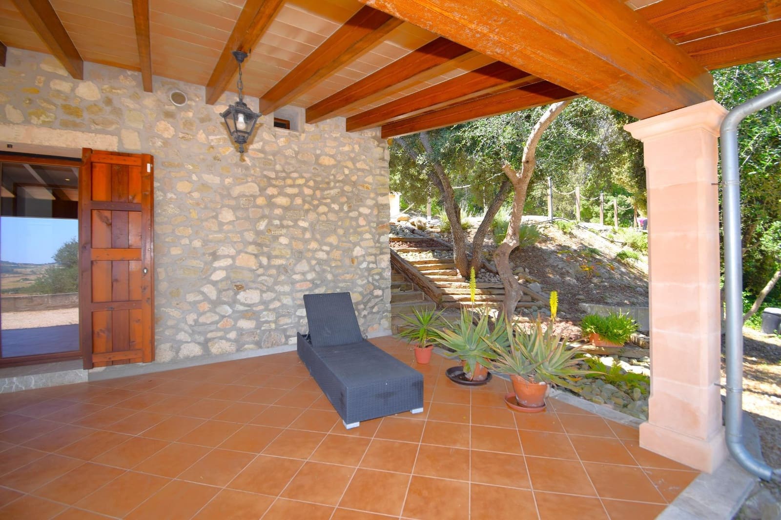 4 camera da letto Finca/Casa di Campagna da affittare in Muro con piscina - 3.000 € (Rif: 9873701)
