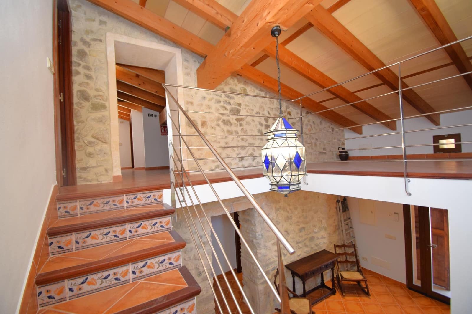 4 camera da letto Finca/Casa di Campagna da affittare in Muro con piscina - 3.000 € (Rif: 9873701)