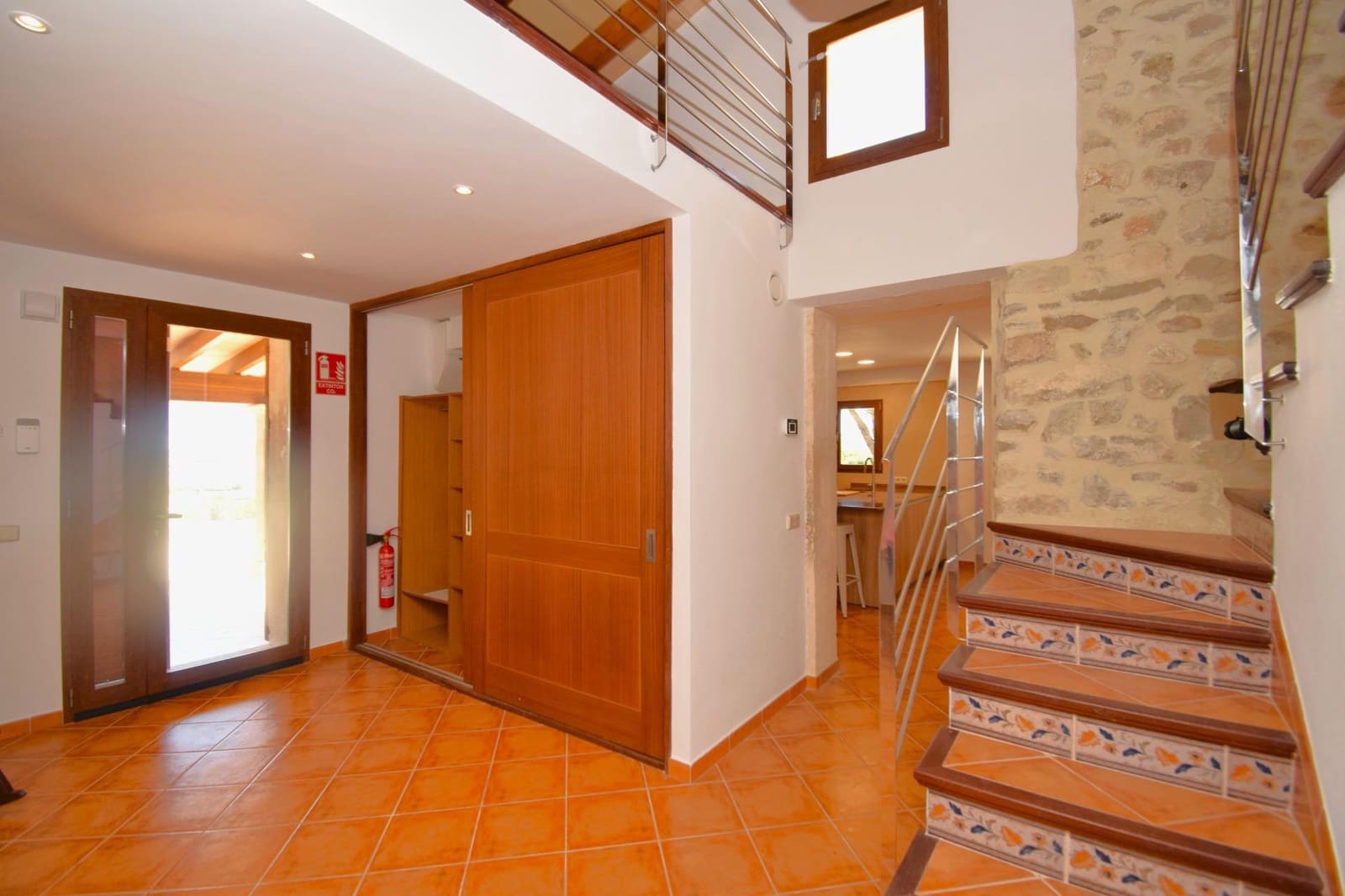 4 camera da letto Finca/Casa di Campagna da affittare in Muro con piscina - 3.000 € (Rif: 9873701)