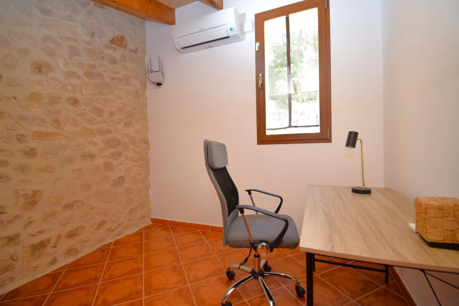 4 camera da letto Finca/Casa di Campagna da affittare in Muro con piscina - 3.000 € (Rif: 9873701)
