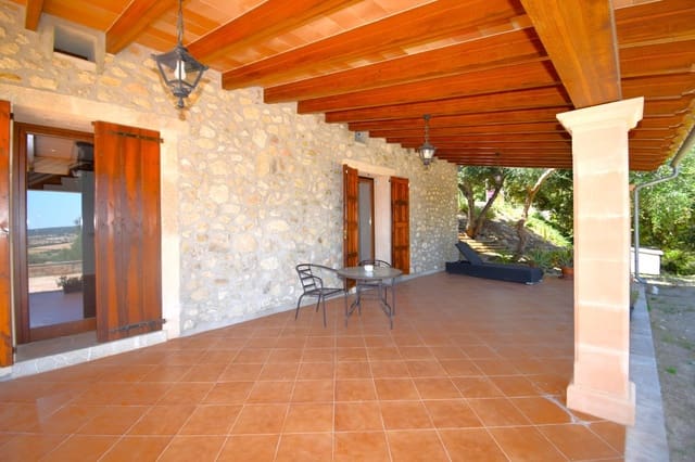 4 camera da letto Finca/Casa di Campagna da affittare in Muro con piscina - 3.000 € (Rif: 9873701)