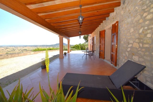 4 camera da letto Finca/Casa di Campagna da affittare in Muro con piscina - 3.000 € (Rif: 9873701)