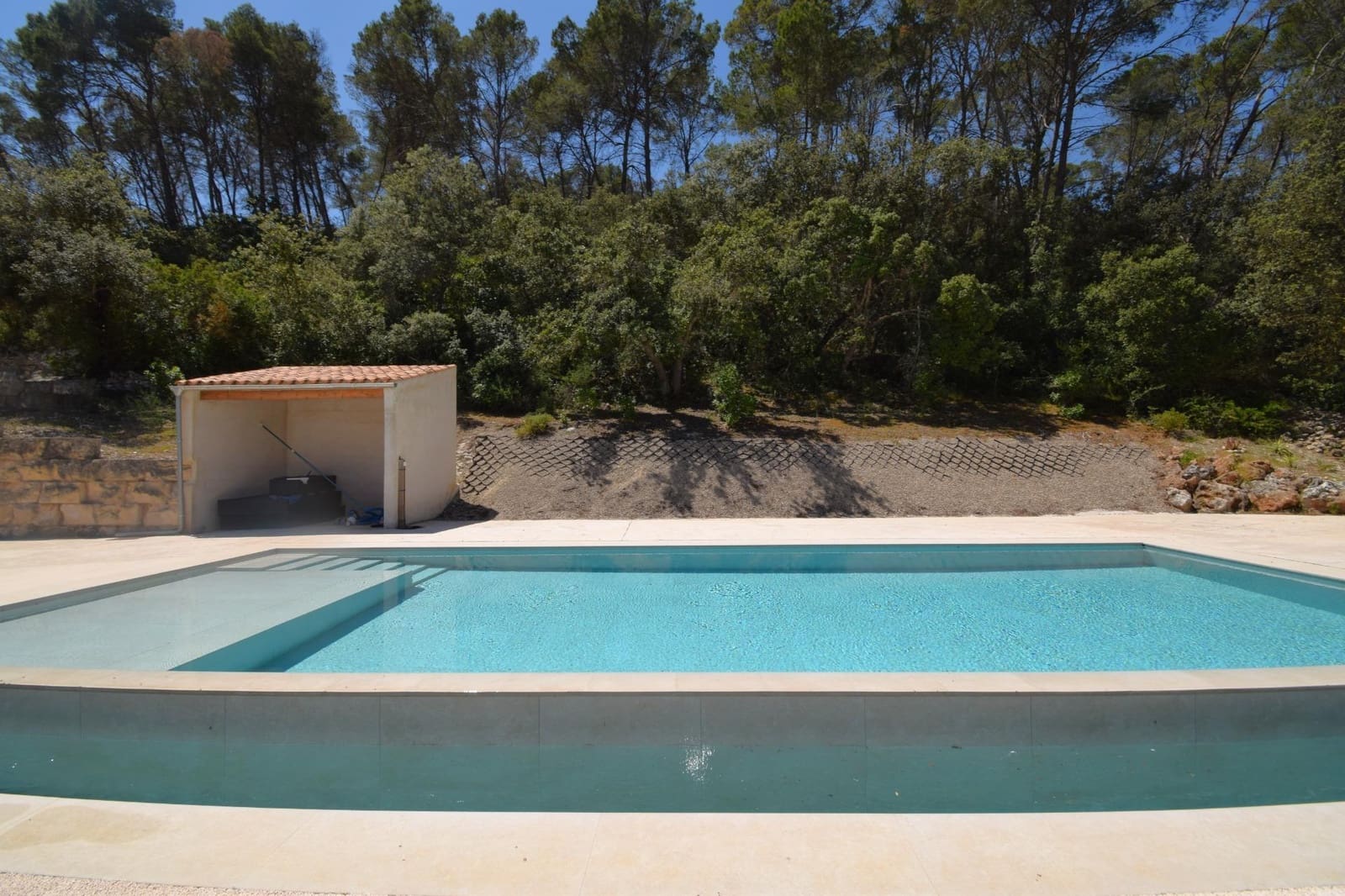 4 camera da letto Finca/Casa di Campagna da affittare in Muro con piscina - 3.000 € (Rif: 9873701)