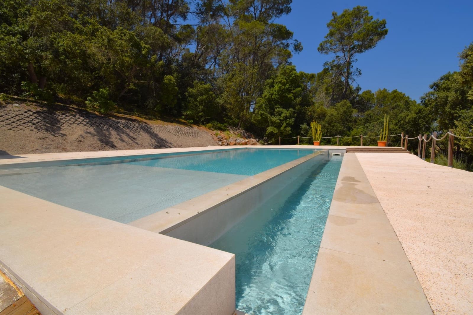 4 camera da letto Finca/Casa di Campagna da affittare in Muro con piscina - 3.000 € (Rif: 9873701)
