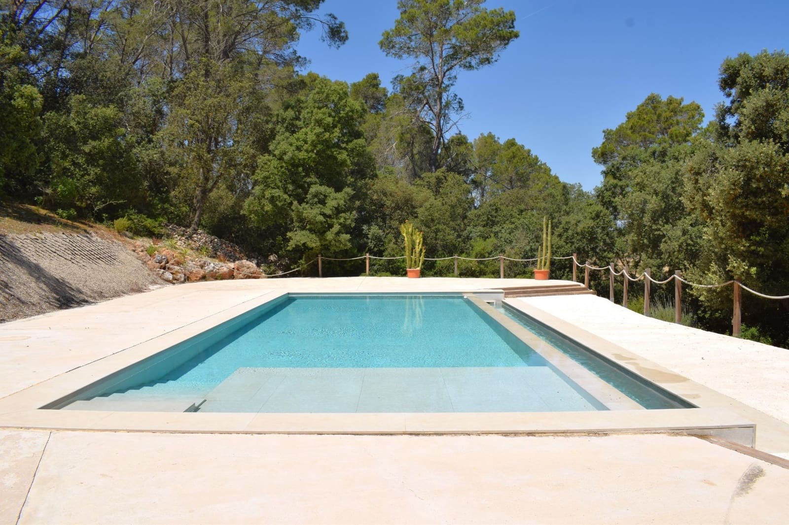 4 camera da letto Finca/Casa di Campagna da affittare in Muro con piscina - 3.000 € (Rif: 9873701)