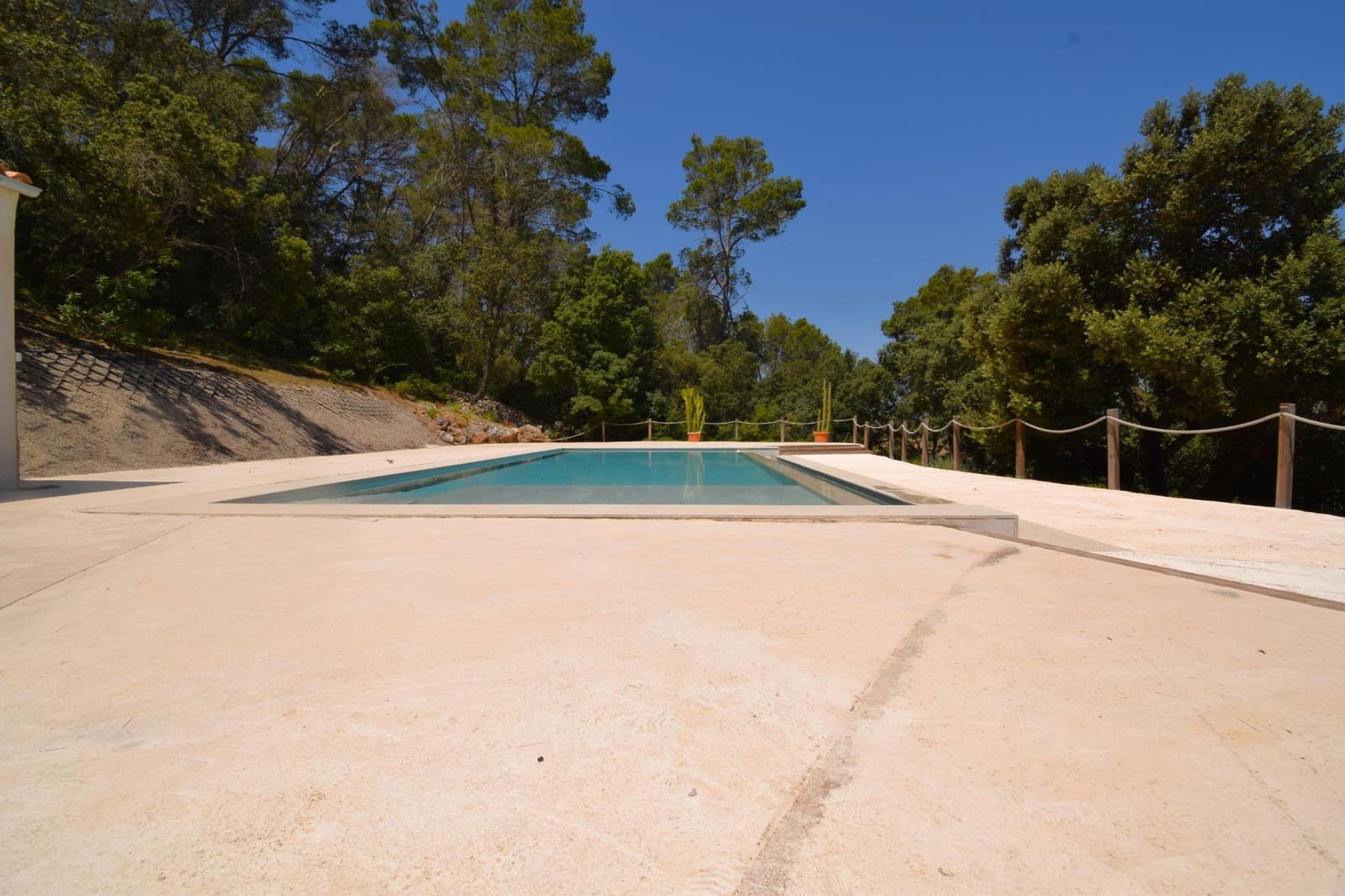 4 camera da letto Finca/Casa di Campagna da affittare in Muro con piscina - 3.000 € (Rif: 9873701)
