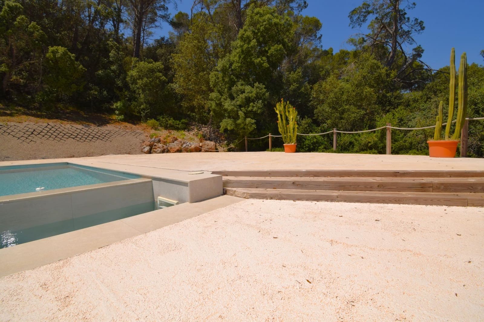 4 camera da letto Finca/Casa di Campagna da affittare in Muro con piscina - 3.000 € (Rif: 9873701)