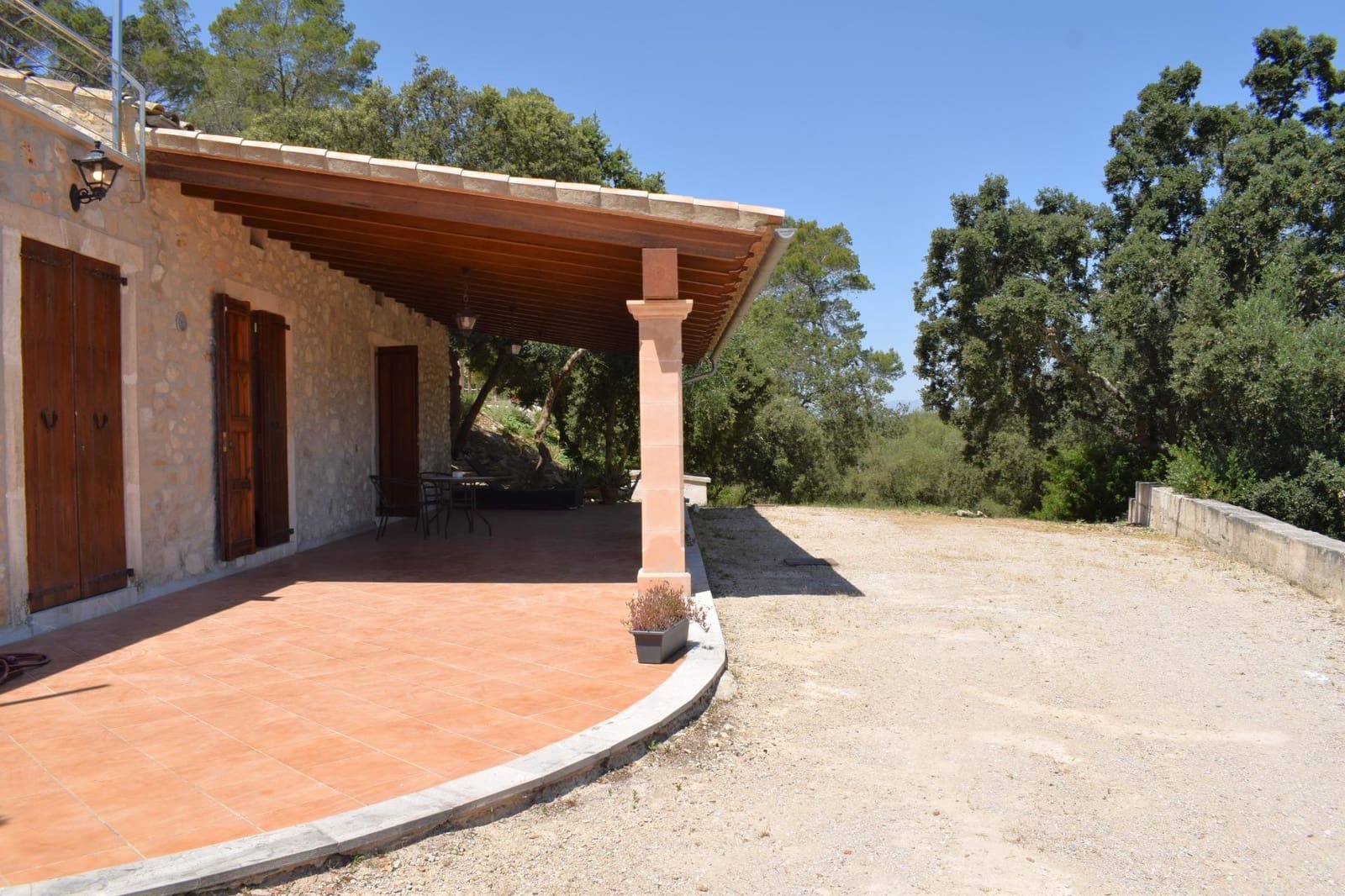 4 camera da letto Finca/Casa di Campagna da affittare in Muro con piscina - 3.000 € (Rif: 9873701)