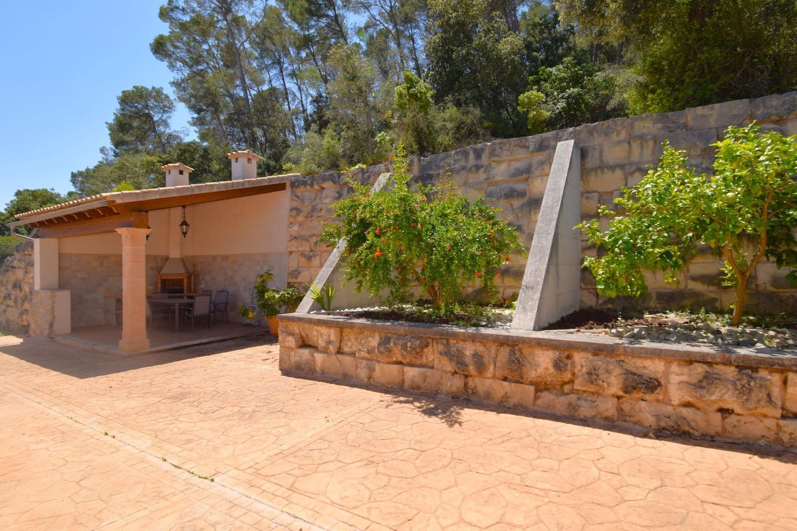 4 camera da letto Finca/Casa di Campagna da affittare in Muro con piscina - 3.000 € (Rif: 9873701)
