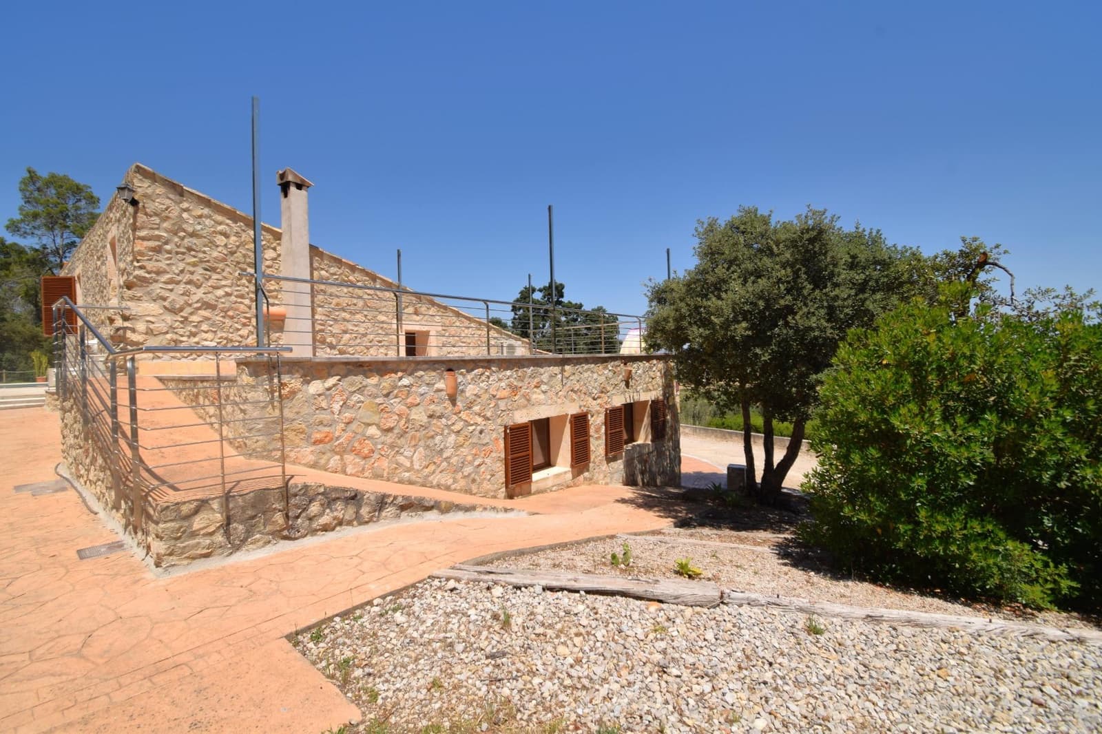 4 camera da letto Finca/Casa di Campagna da affittare in Muro con piscina - 3.000 € (Rif: 9873701)