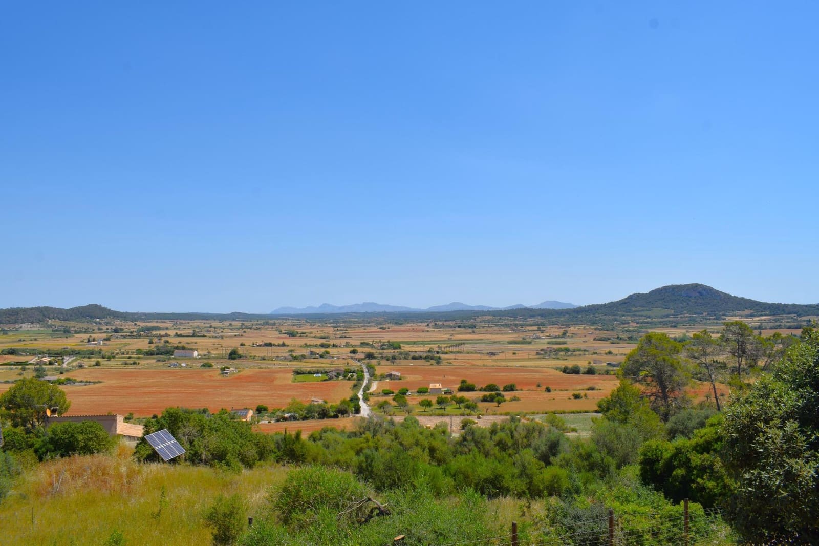 4 camera da letto Finca/Casa di Campagna da affittare in Muro con piscina - 3.000 € (Rif: 9873701)