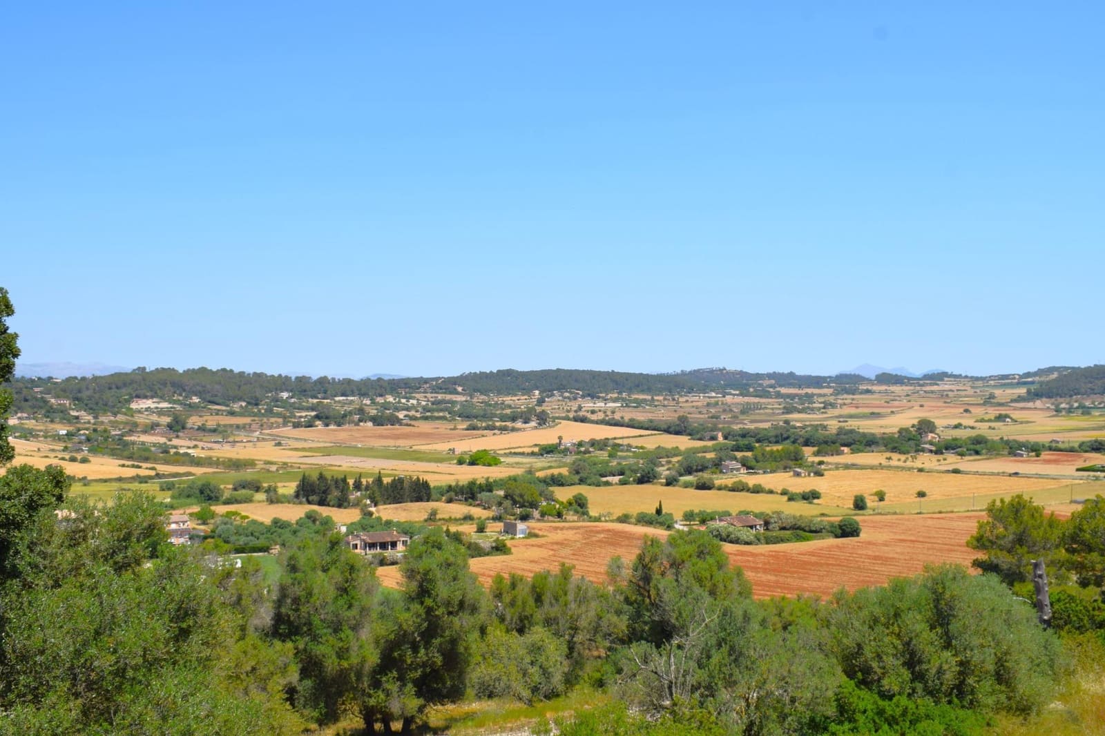 4 camera da letto Finca/Casa di Campagna da affittare in Muro con piscina - 3.000 € (Rif: 9873701)