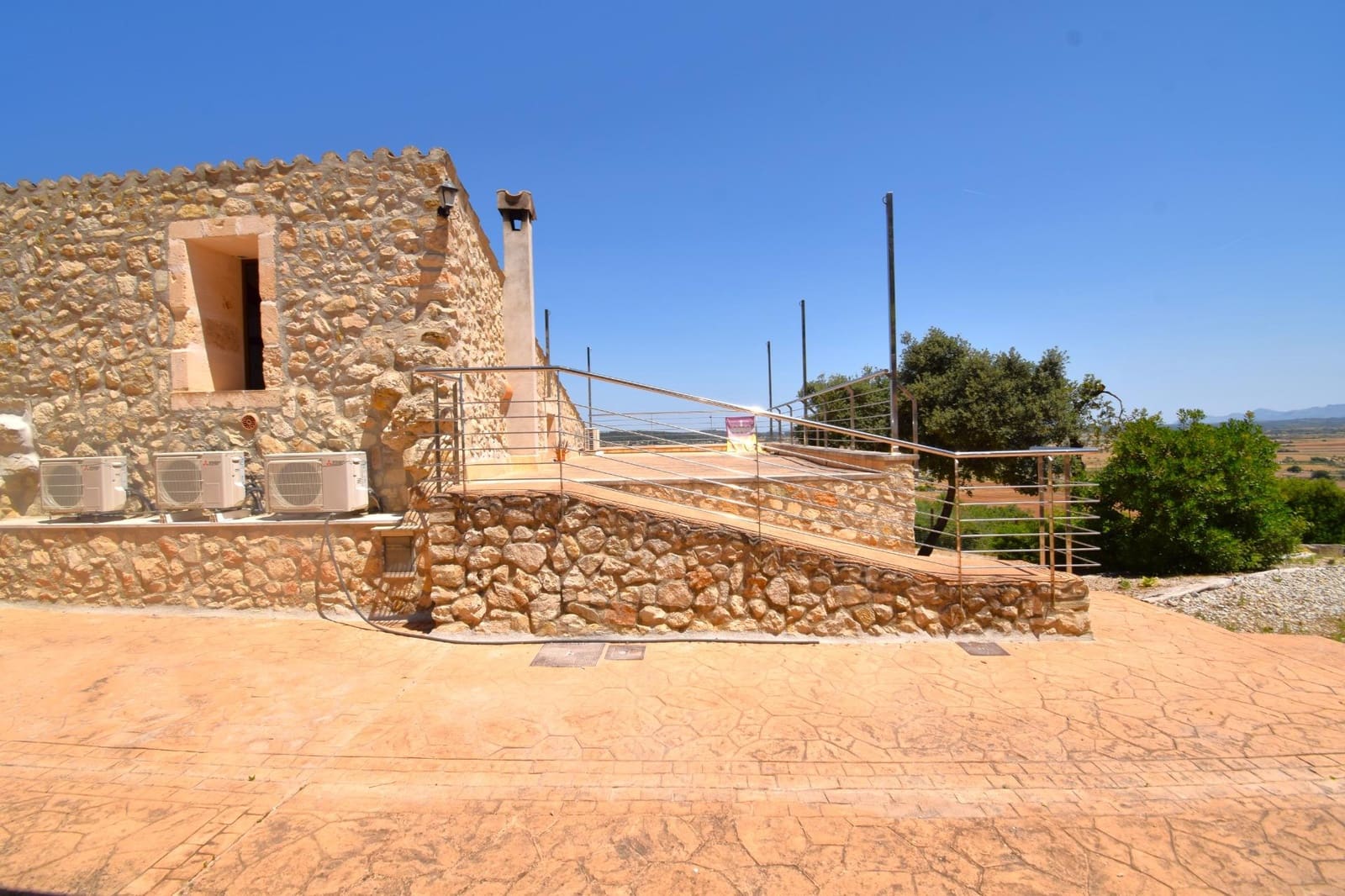 4 camera da letto Finca/Casa di Campagna da affittare in Muro con piscina - 3.000 € (Rif: 9873701)