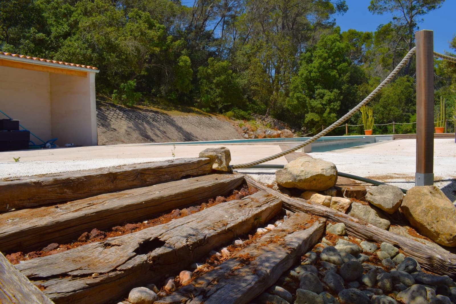 4 camera da letto Finca/Casa di Campagna da affittare in Muro con piscina - 3.000 € (Rif: 9873701)