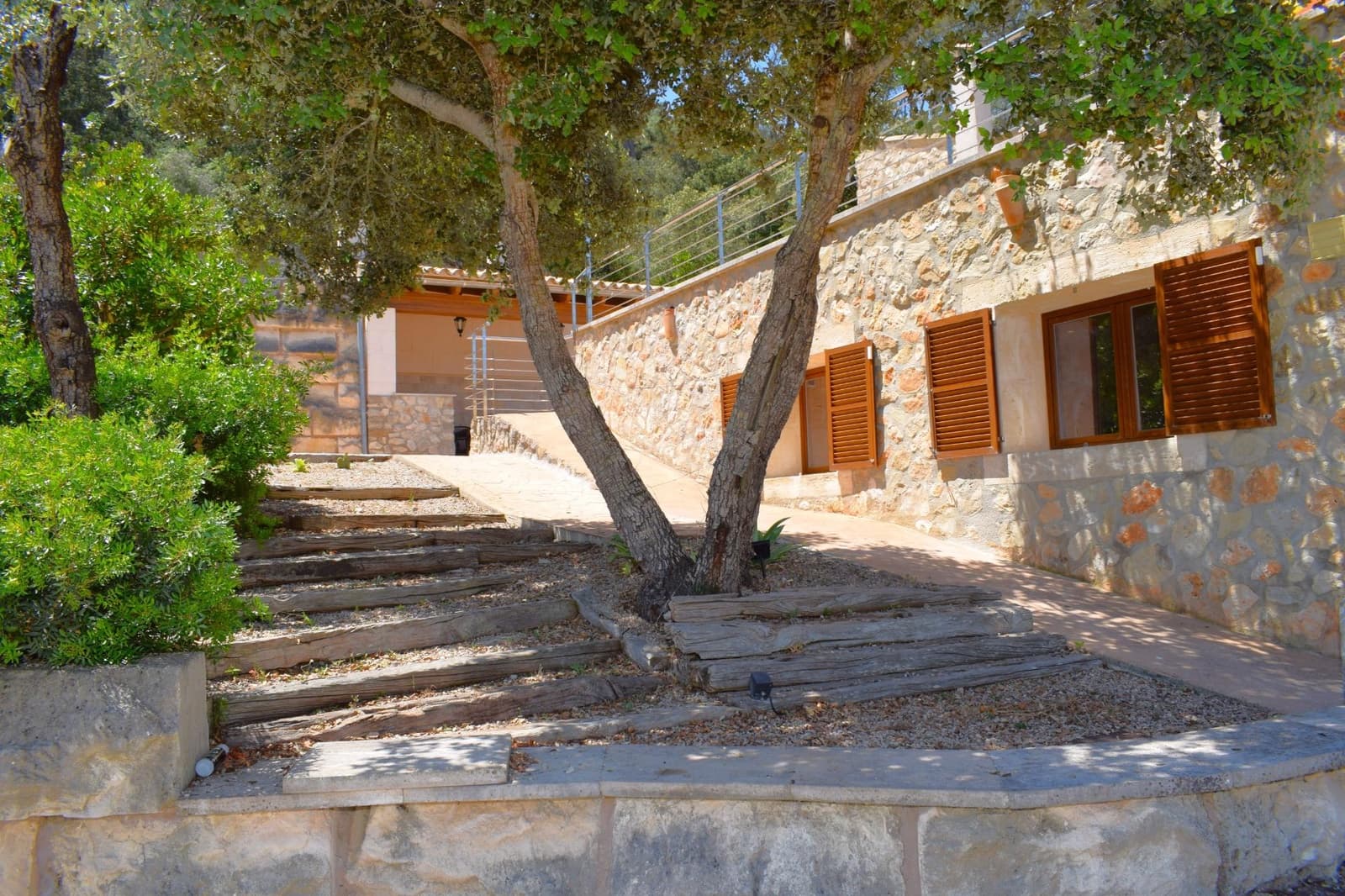 4 camera da letto Finca/Casa di Campagna da affittare in Muro con piscina - 3.000 € (Rif: 9873701)