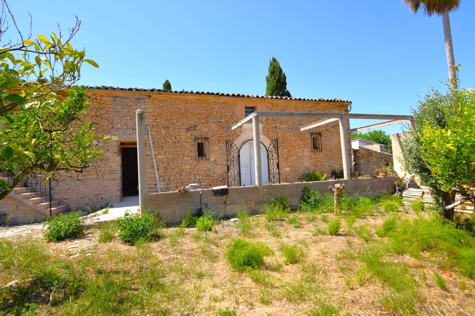 3 sovrum Finca/Hus på landet till salu i Santa Margalida - 429 000 € (Ref: 9892547)