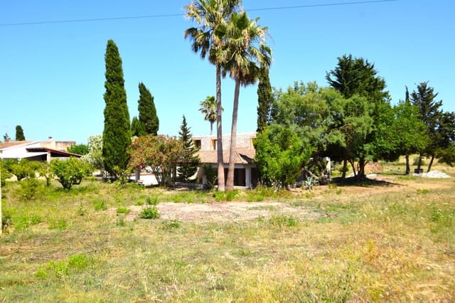 3 soveværelse Finca/Landehus til salg i Santa Margalida - € 429.000 (Ref: 9892547)