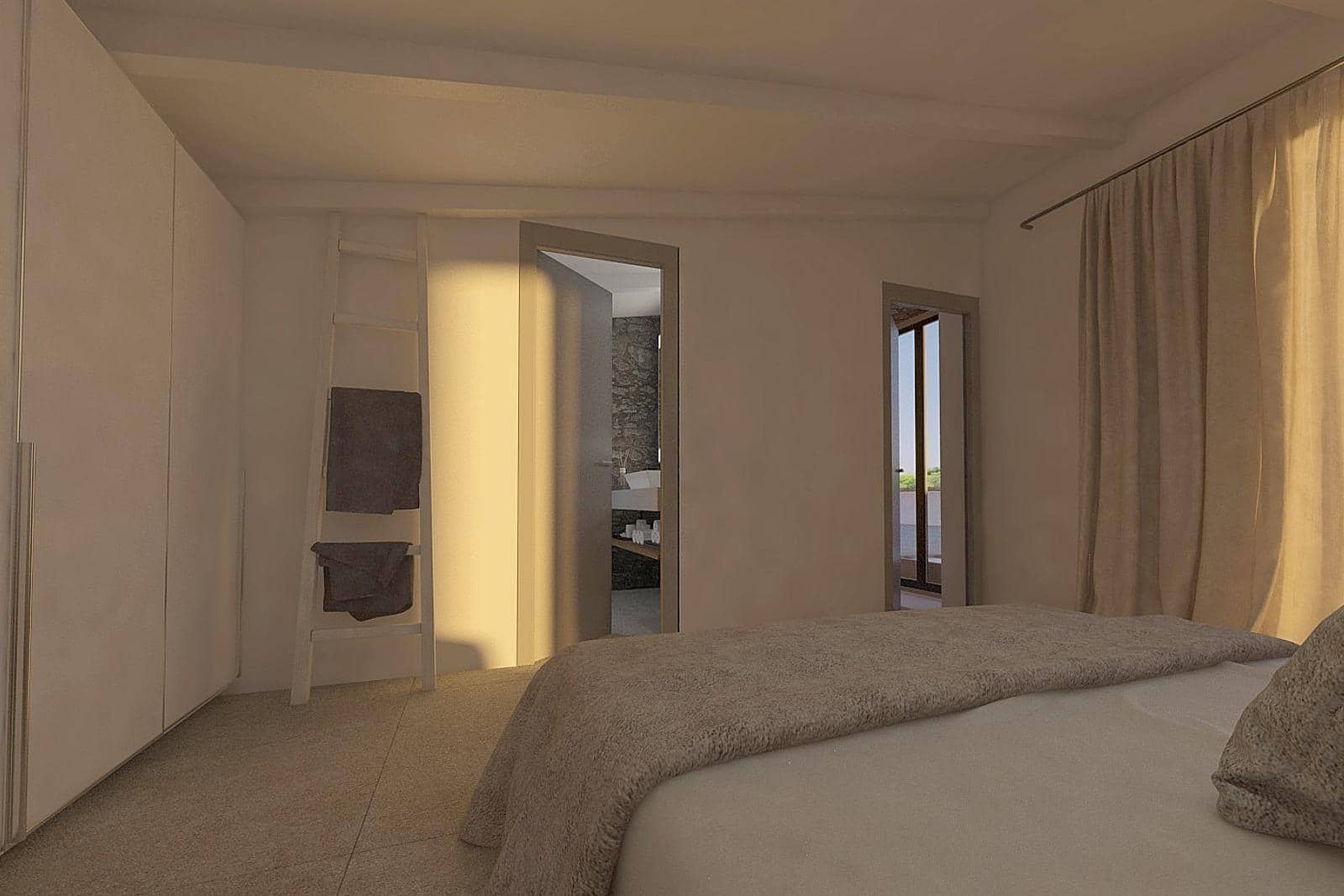 Finca/Casa Rural de 3 habitaciones en Santa Margalida en venta - 429.000 € (Ref: 9892547)