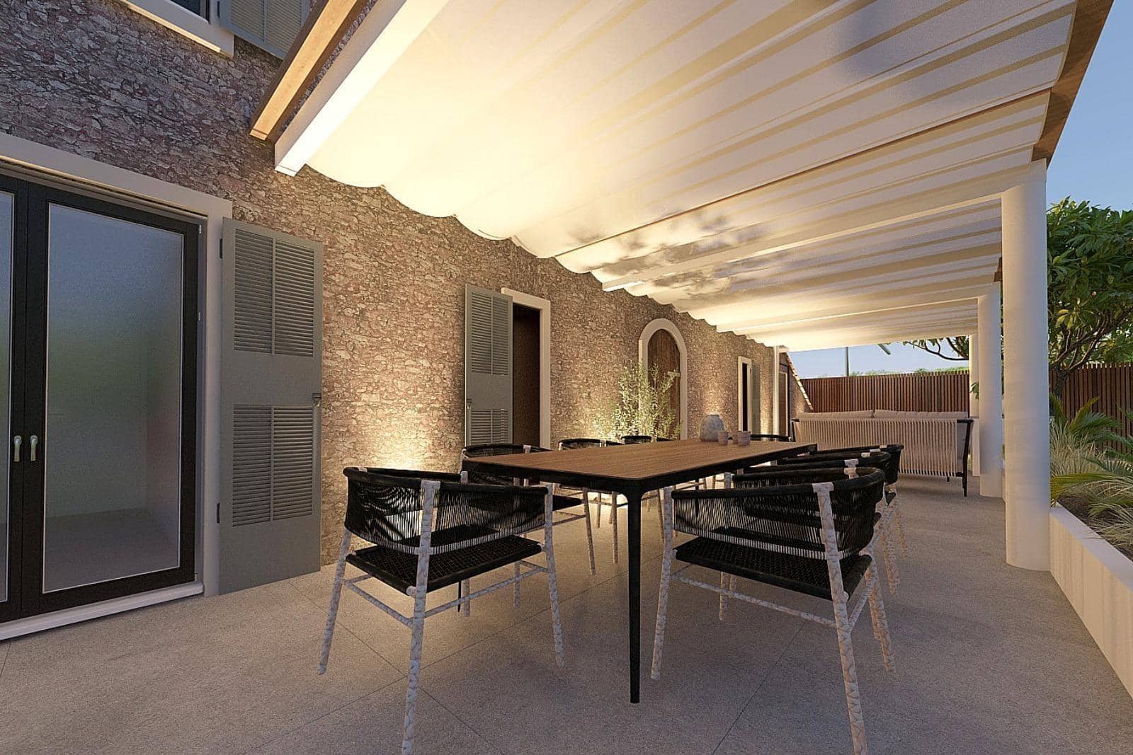 Finca/Casa Rural de 3 habitaciones en Santa Margalida en venta - 429.000 € (Ref: 9892547)