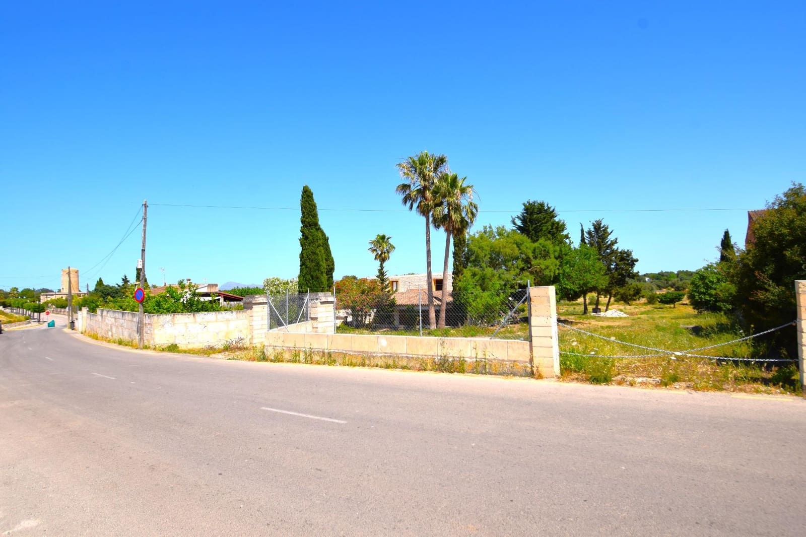 Finca/Casa Rural de 3 habitaciones en Santa Margalida en venta - 429.000 € (Ref: 9892547)