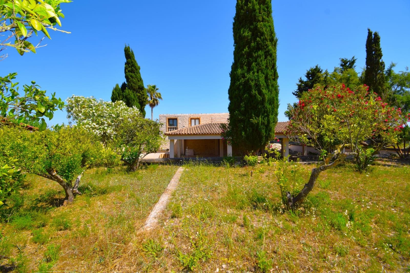 Finca/Casa Rural de 3 habitaciones en Santa Margalida en venta - 429.000 € (Ref: 9892547)