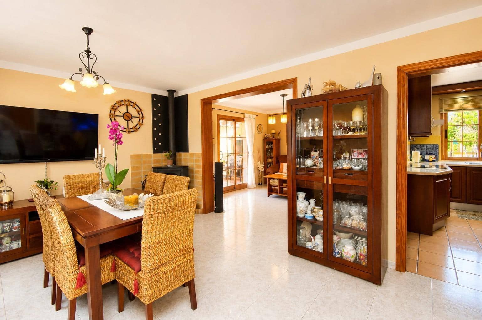 Finca/Casa Rural de 5 habitaciones en Sencelles en venta con piscina - 970.000 € (Ref: 9896228)