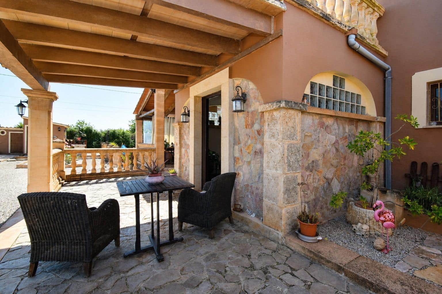 Finca/Casa Rural de 5 habitaciones en Sencelles en venta con piscina - 970.000 € (Ref: 9896228)