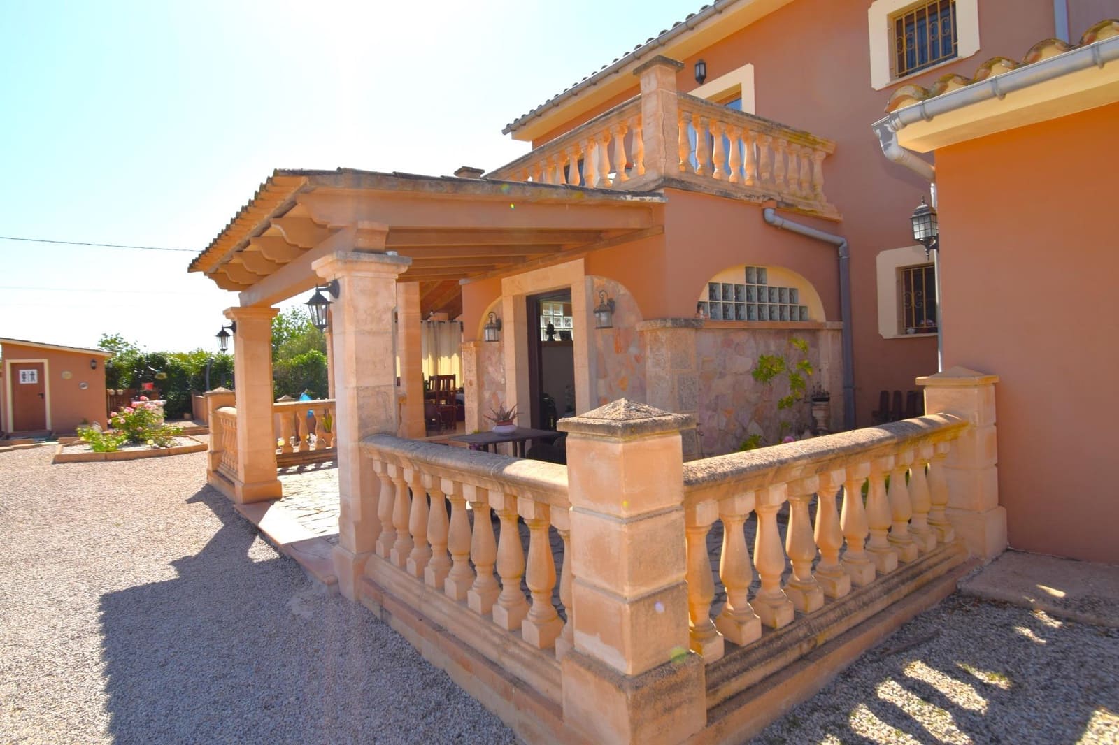 Finca/Casa Rural de 5 habitaciones en Sencelles en venta con piscina - 970.000 € (Ref: 9896228)