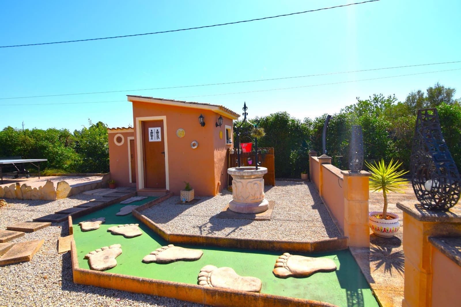 Finca/Casa Rural de 5 habitaciones en Sencelles en venta con piscina - 970.000 € (Ref: 9896228)