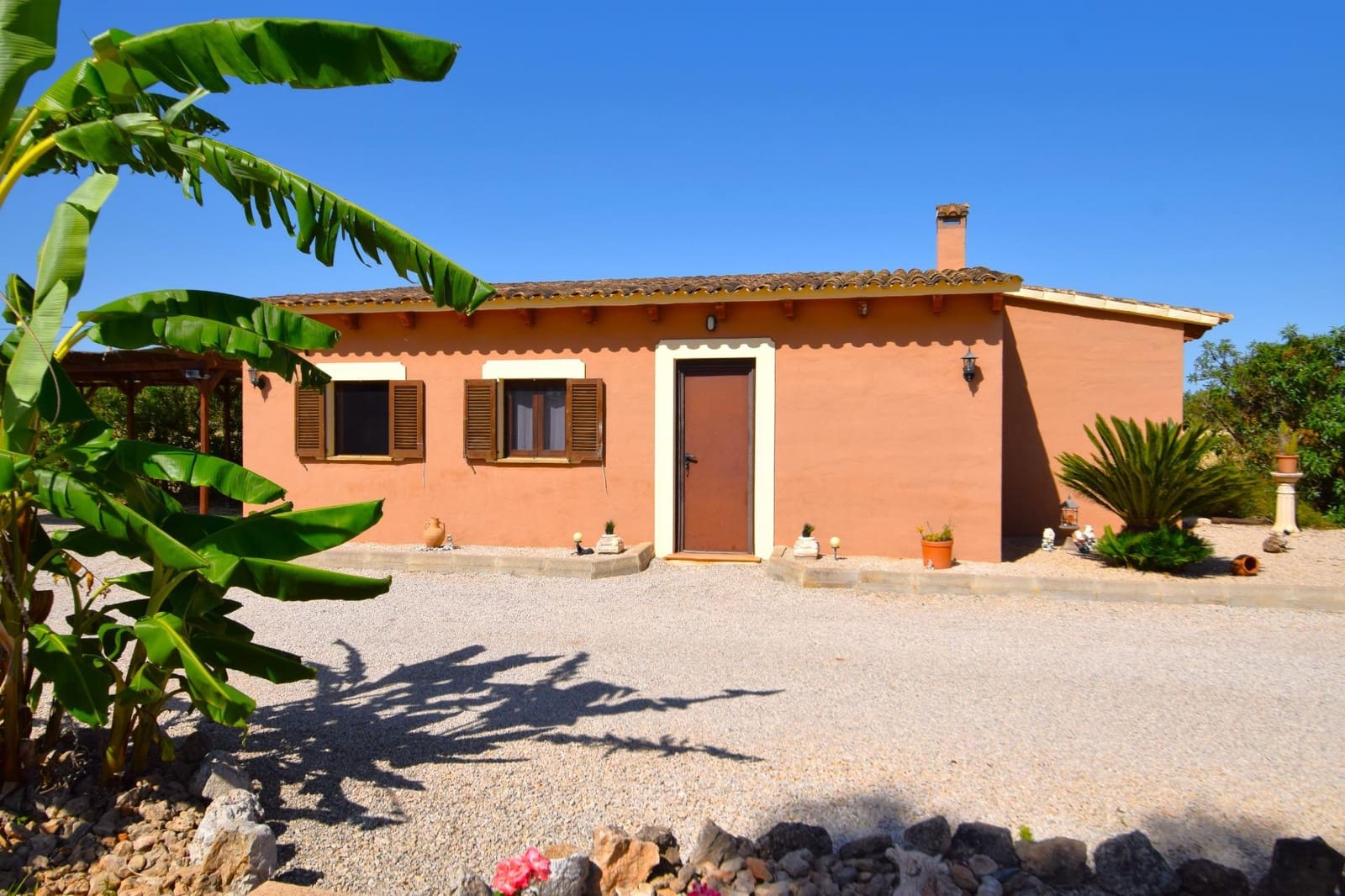 Finca/Casa Rural de 5 habitaciones en Sencelles en venta con piscina - 970.000 € (Ref: 9896228)